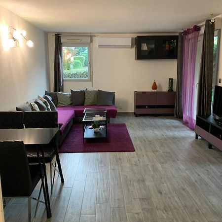 Cite Espace Apartment Toulouse Bagian luar foto