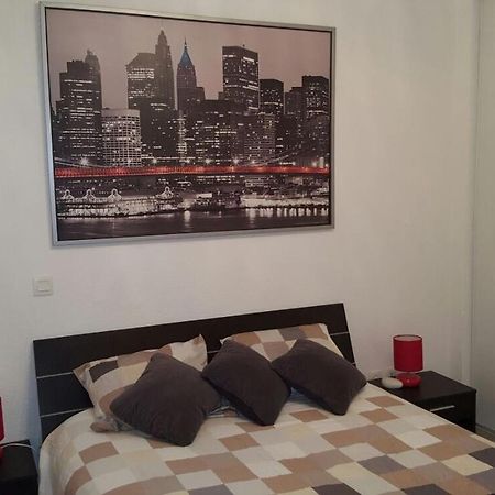 Cite Espace Apartment Toulouse Bagian luar foto