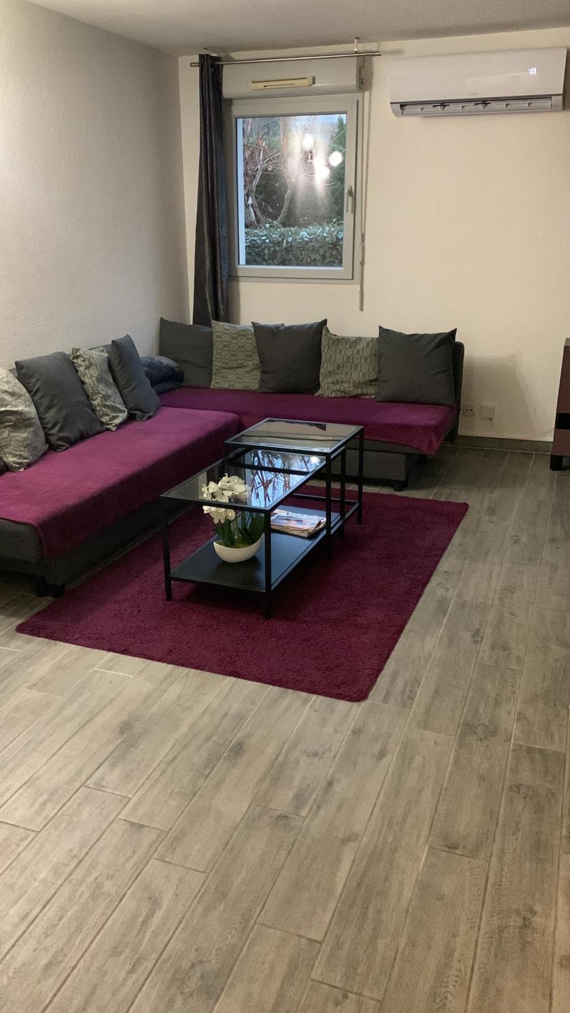 Cite Espace Apartment Toulouse Bagian luar foto