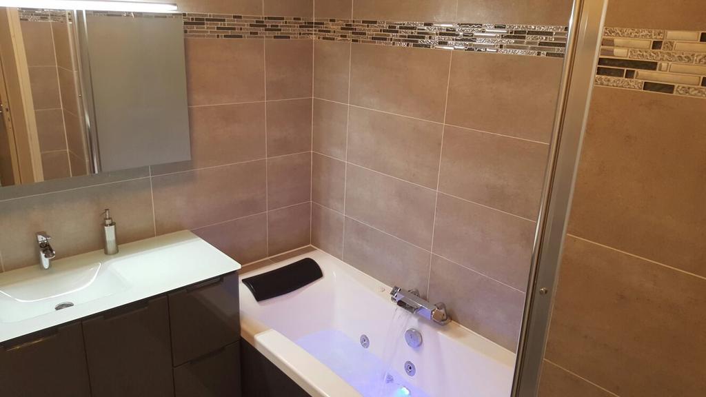 Cite Espace Apartment Toulouse Bagian luar foto