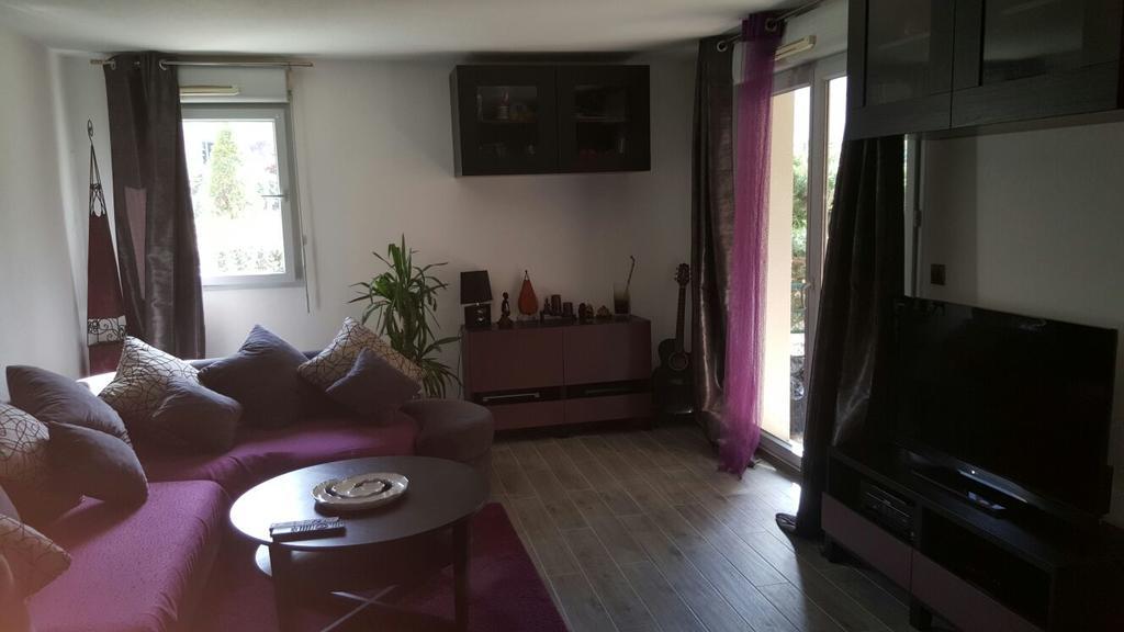 Cite Espace Apartment Toulouse Bagian luar foto