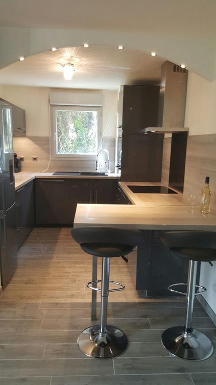 Cite Espace Apartment Toulouse Bagian luar foto
