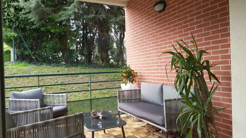 Cite Espace Apartment Toulouse Bagian luar foto