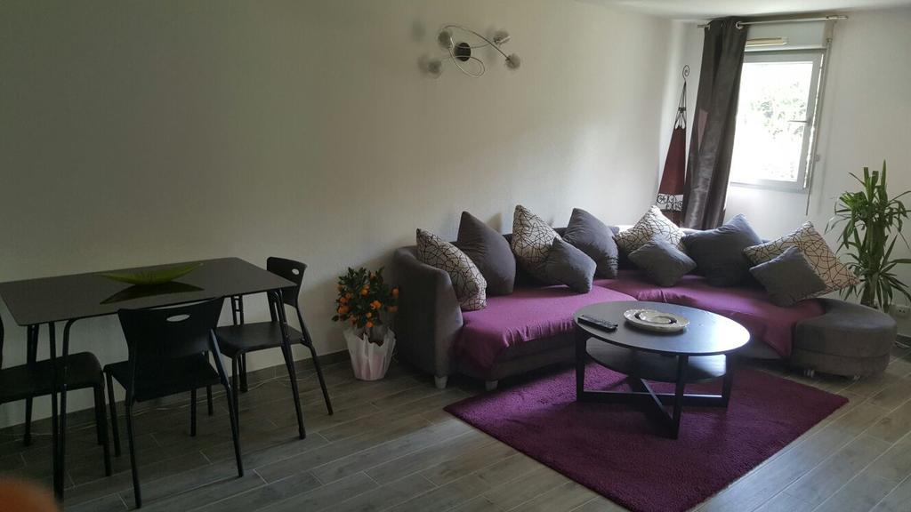 Cite Espace Apartment Toulouse Bagian luar foto